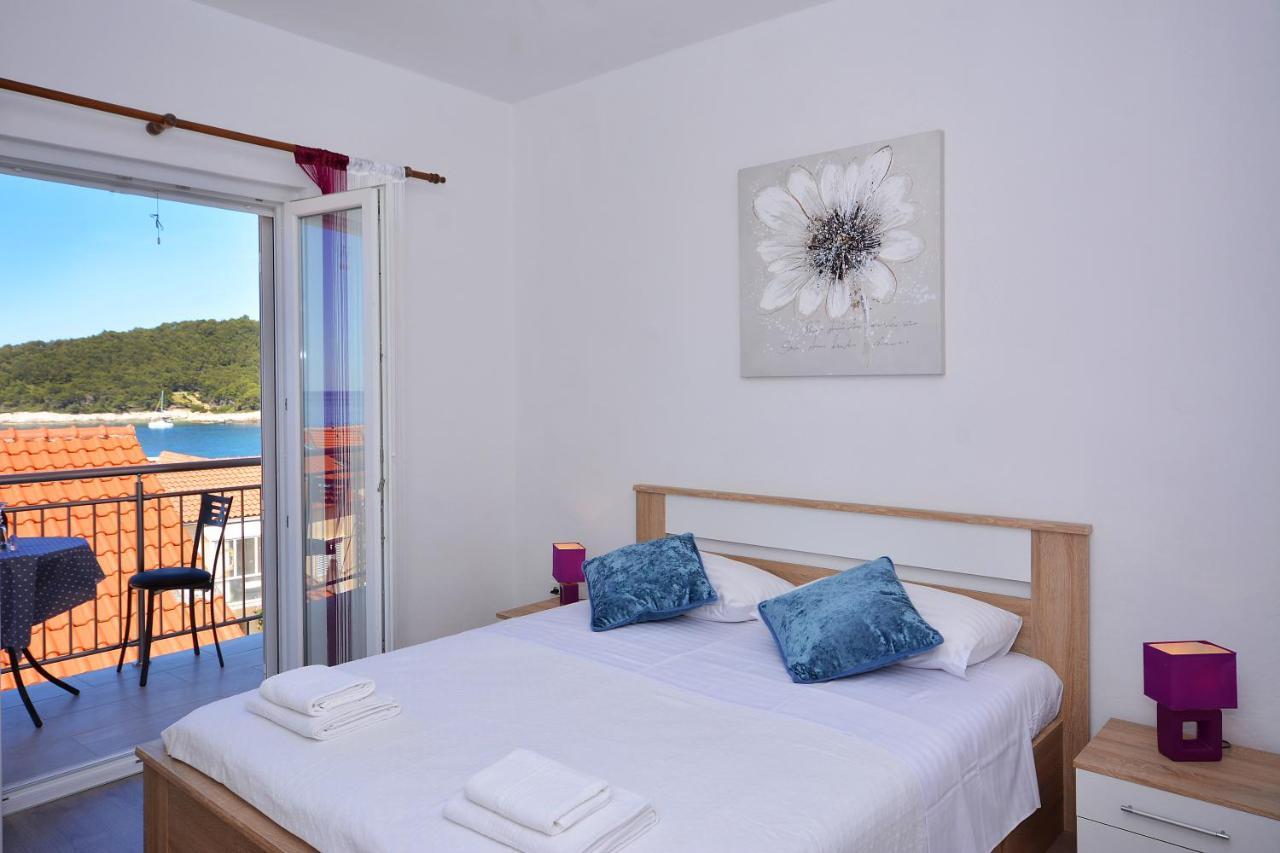 Apartment 'Mimo' In Milna - Hvar Экстерьер фото